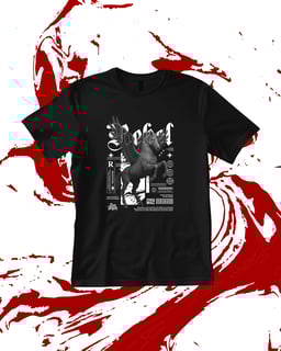 Nome do produto Camiseta Rebel Yell