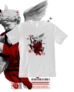 Nome do produto Camiseta Love Your Self