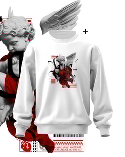 Nome do produto Moletom Love Your Self