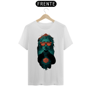 Nome do produto Camiseta Geek Retrô Yterbiun – Nerd Vision