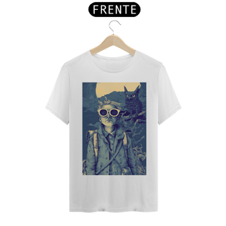 Nome do produto Camiseta Nerd Astronauta Urbano
