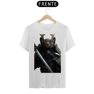 Nome do produto Camiseta Cavaleiro Felino Lendário
