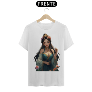 Nome do produto Camiseta Yterbiun – Musa Oriental