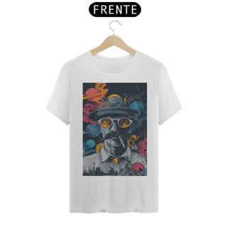 Nome do produto Camiseta Nerd Astronauta Cósmico
