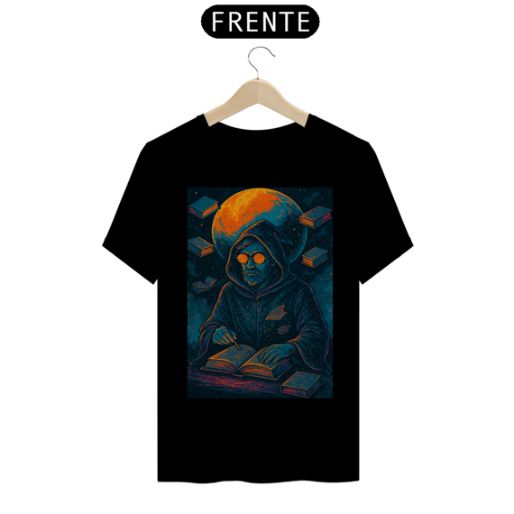Camiseta Nerd Guardião Cósmico