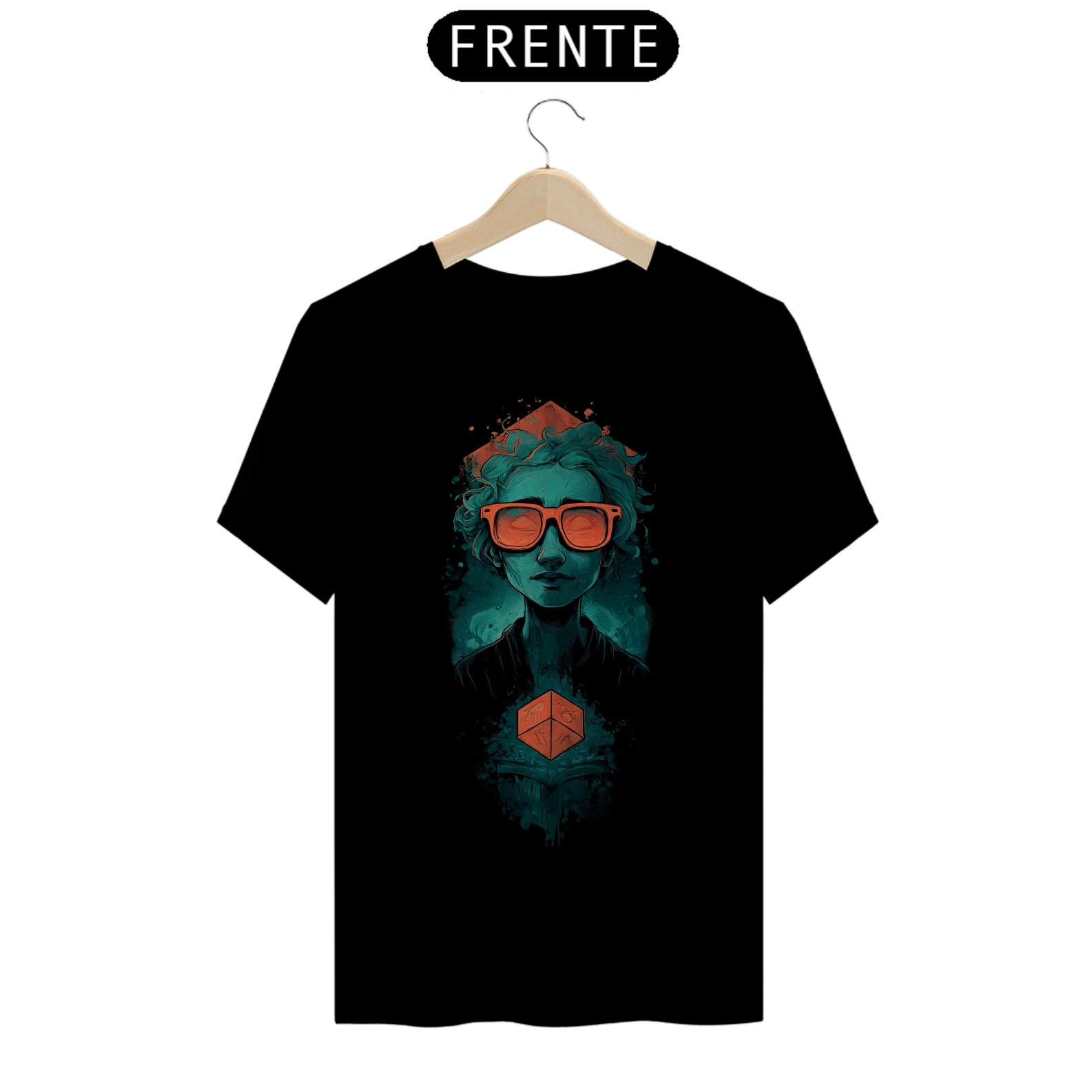 Camiseta Geek Retrô Yterbiun – Nerd Vision