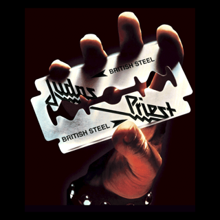 Camiseta Preta Judas Priest!