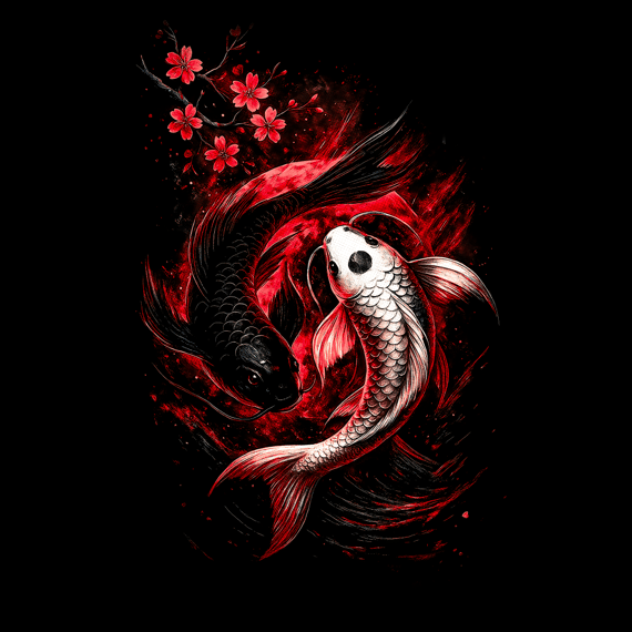 Camiseta Preta Carpa!