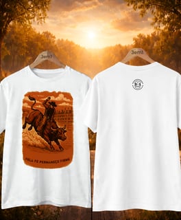 Camisa - Cowboy de Fé Exclusiva 3em1