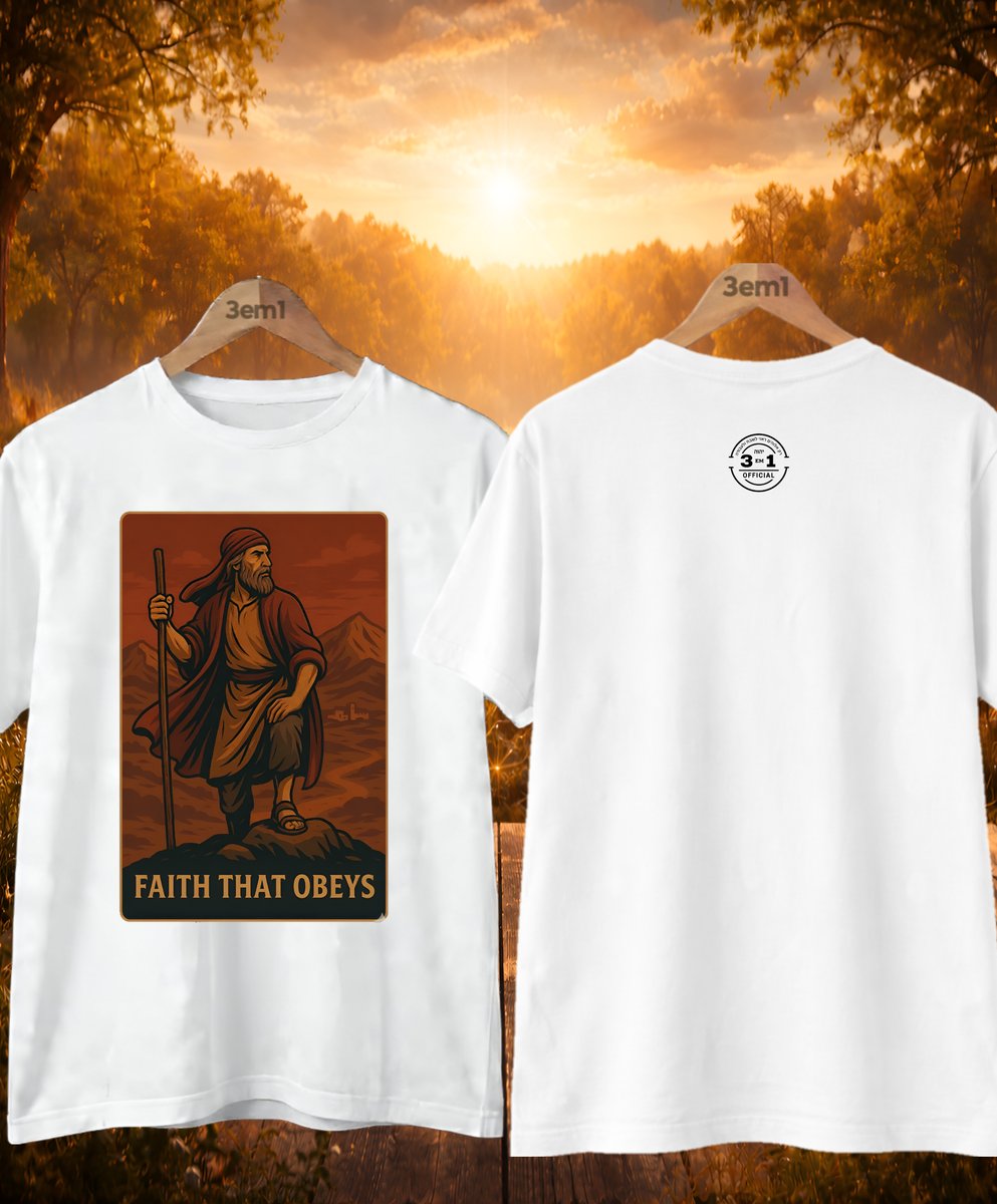 Nome do produto: Camisa - Abraão Exclusiva 3em1