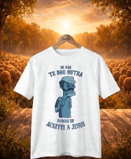 Nome do produto Camisa - Cristã - Seu Madruga