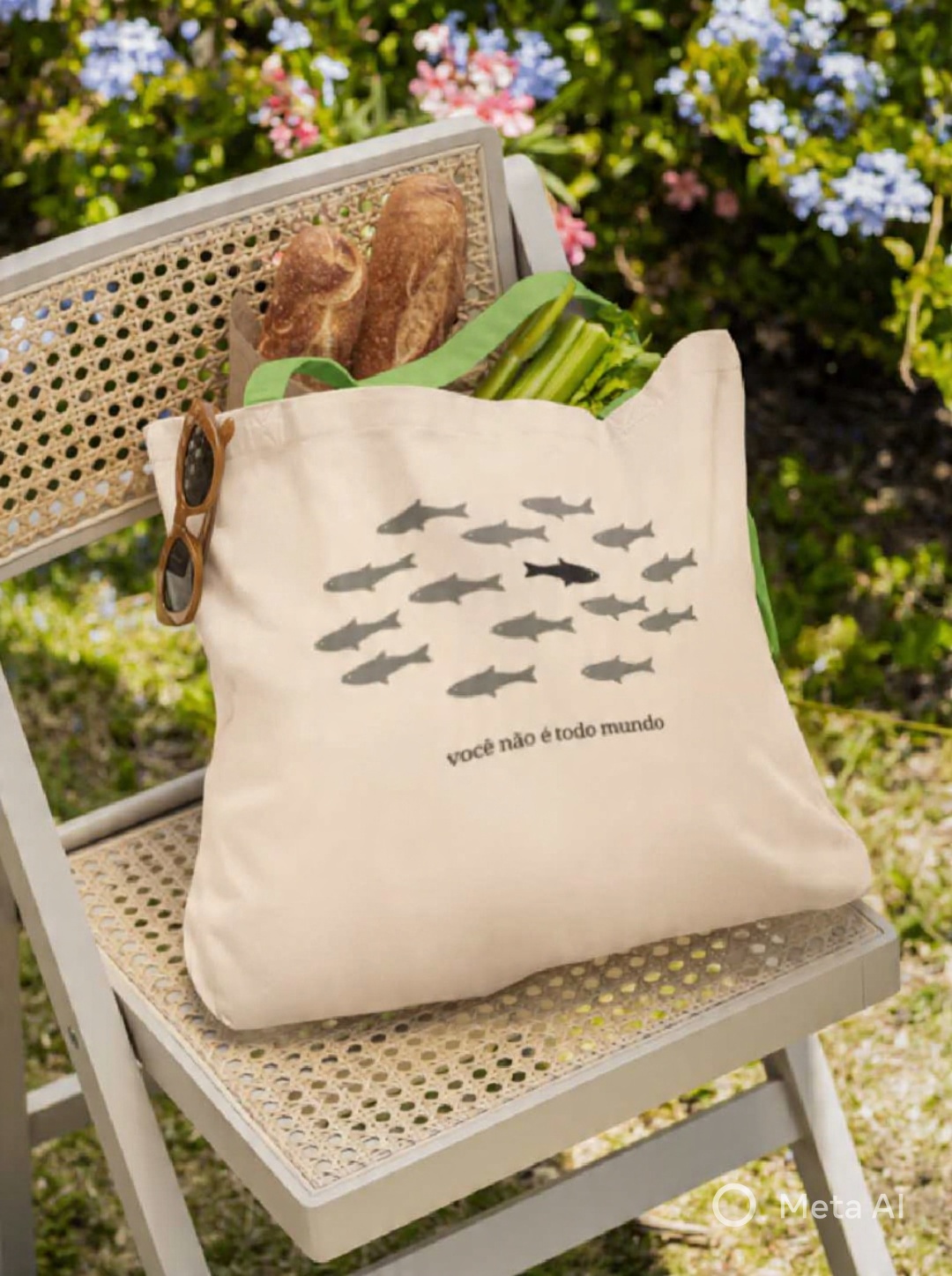 Eco Bag Cristã