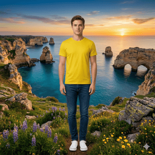 Nome do produto T-Shirt Estonada