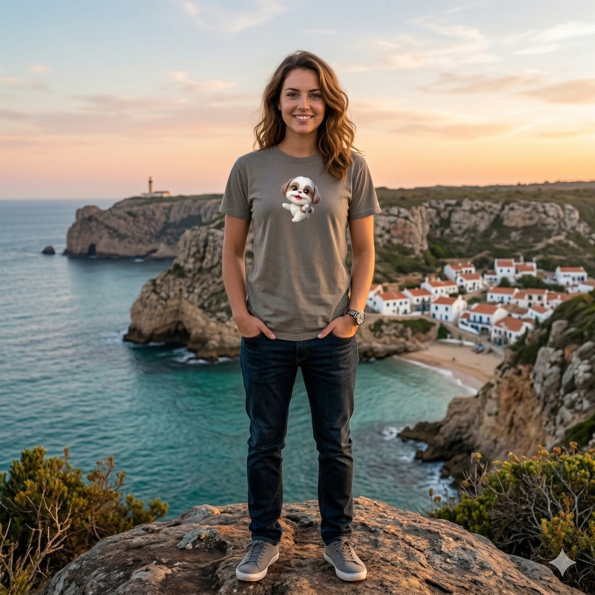 Nome do produto: T-Shirt Estonada