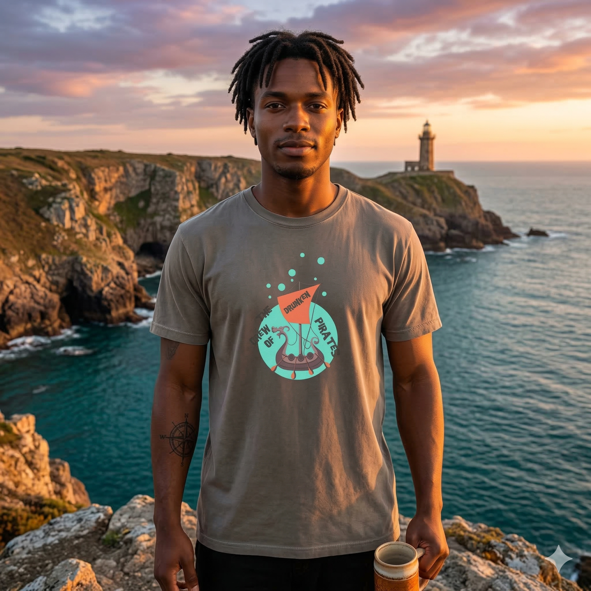 Nome do produto: T-Shirt Estonada