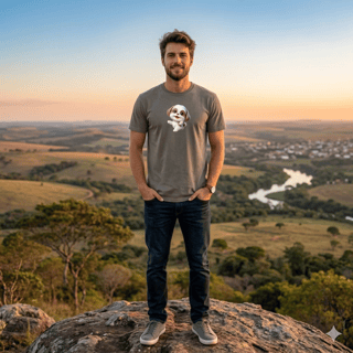 Nome do produto T-Shirt Estonada