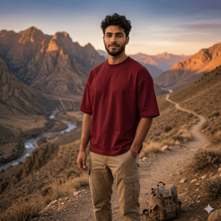 Nome do produto Camiseta Oversized