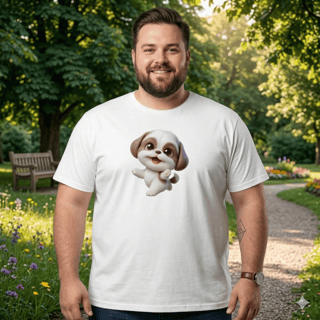 Nome do produto T-Shirt plus Size