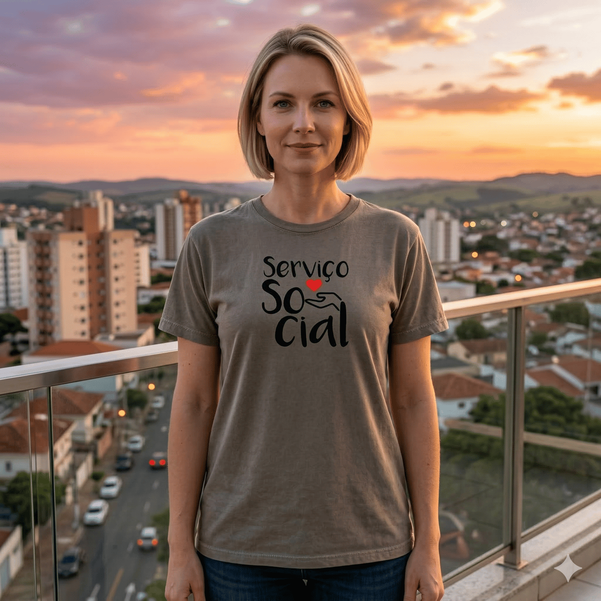 Nome do produto: T-Shirt Estonada