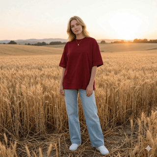 Nome do produto Camiseta Oversized