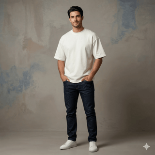 Nome do produto Camiseta Oversized