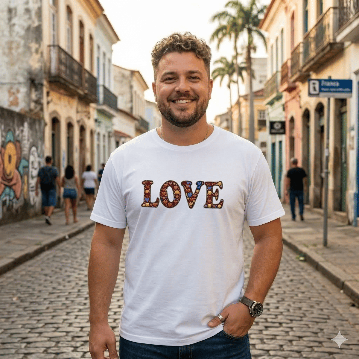 Nome do produto: T-Shirt Plus Size