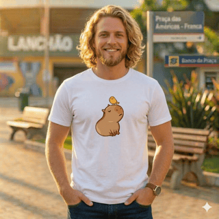 Nome do produto T-Shirt Plus Size