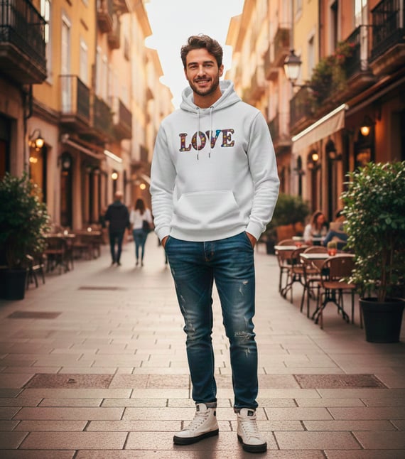 Moletom Prime Canguru