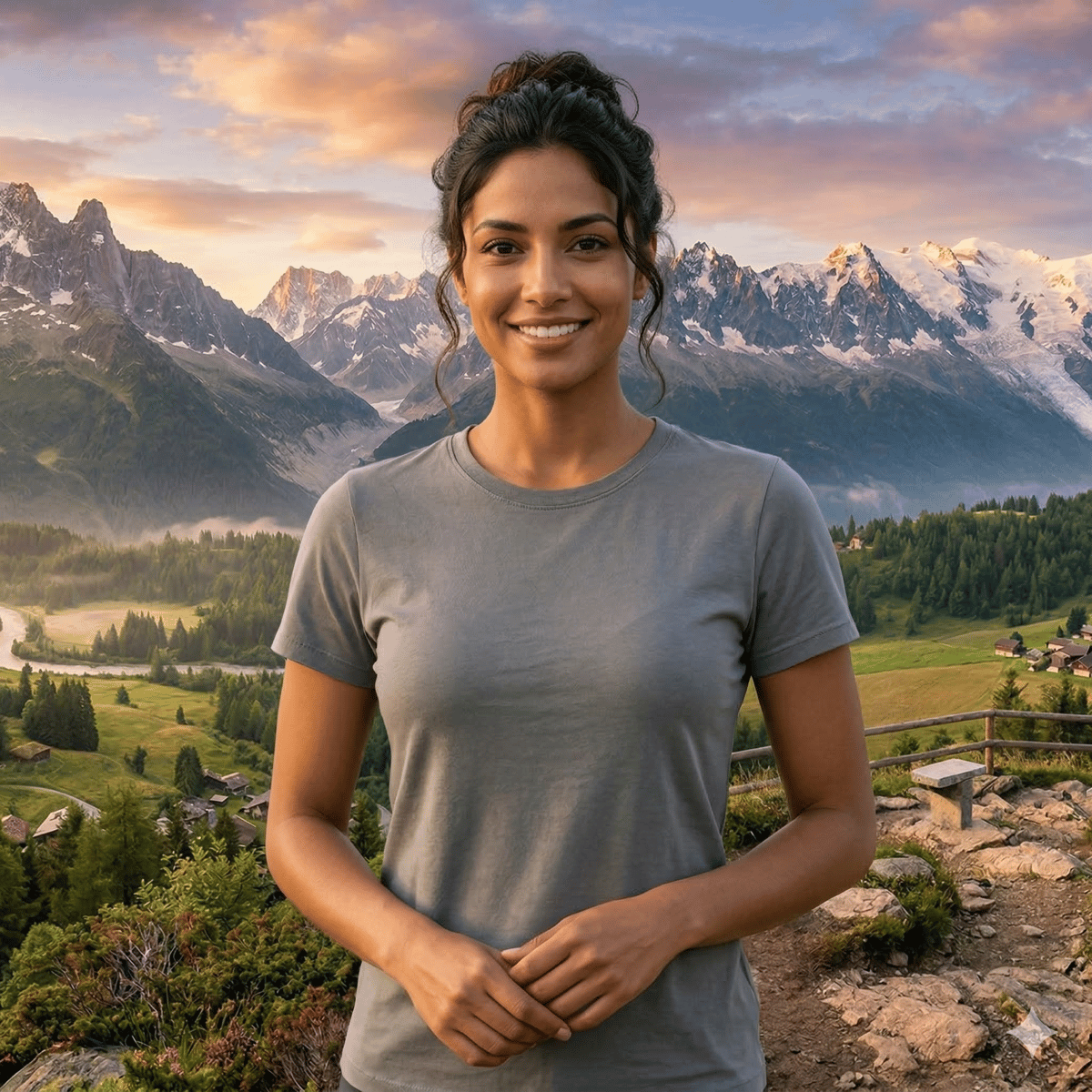 Nome do produto: T-Shirt Estonada