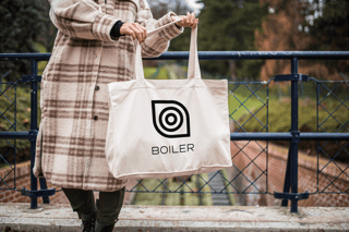 Nome do produto BOILER - Ecobag