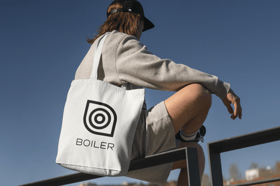 BOILER - Ecobag