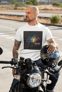 Nome do produto Camiseta The dark side of the moon Pink Floyd