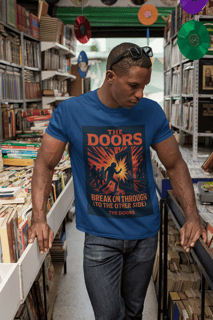 Nome do produto Camiseta Break On Through - The Doors