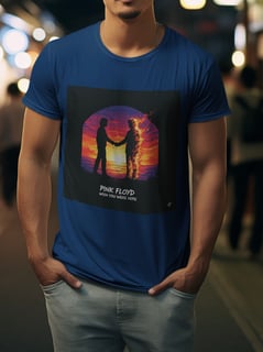 Nome do produto Camiseta Wish you here Pink Floyd