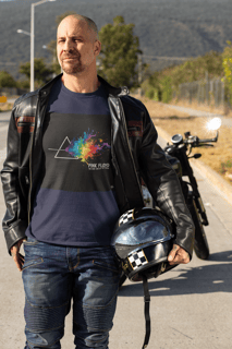 Nome do produto Camiseta The dark side of the moon Pink Floyd