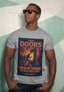 Nome do produto Camiseta Break On Through - The Doors