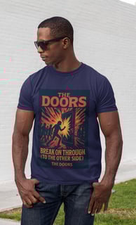 Nome do produto Camiseta Break On Through - The Doors