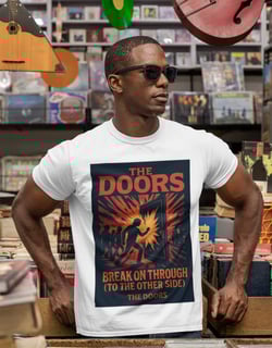 Nome do produto Camiseta Break On Through - The Doors