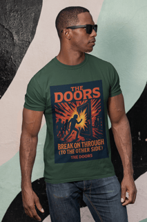 Nome do produto Camiseta Break On Through - The Doors