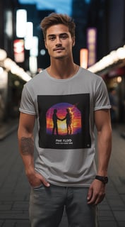 Nome do produto Camiseta Wish you here Pink Floyd