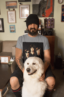 Nome do produto Camiseta The Doors | Estampa Retrô Clássica da Banda