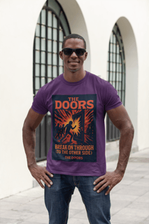 Nome do produto Camiseta Break On Through - The Doors