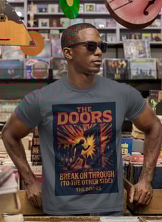 Nome do produto Camiseta Break On Through - The Doors