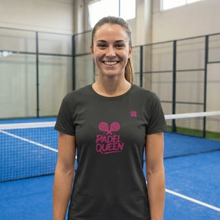 Nome do produto baby Long Padel Queen