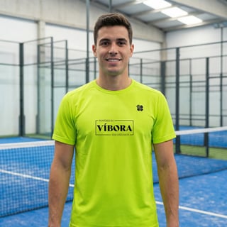 Camiseta Víbora