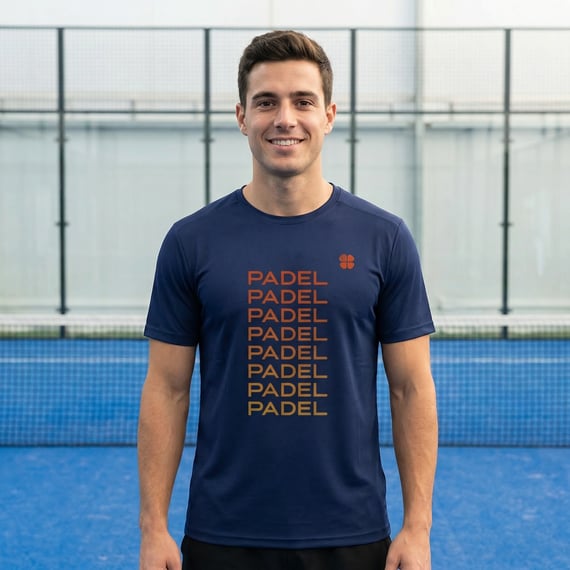 Camiseta Padel Padel