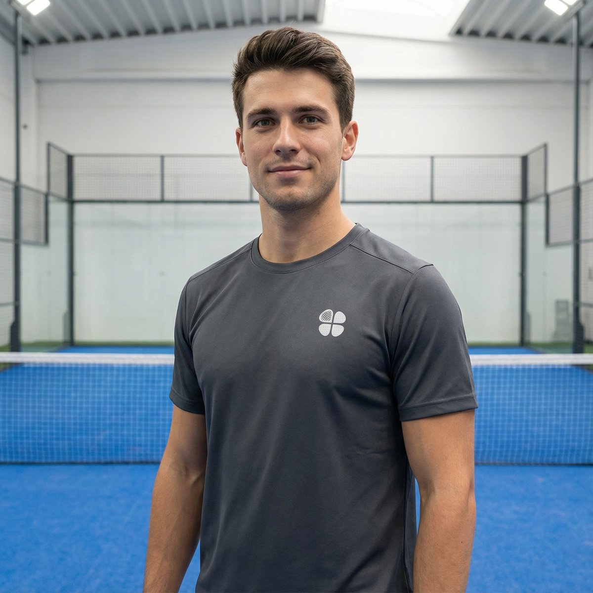 Nome do produto: Camiseta Simbolo Trevo