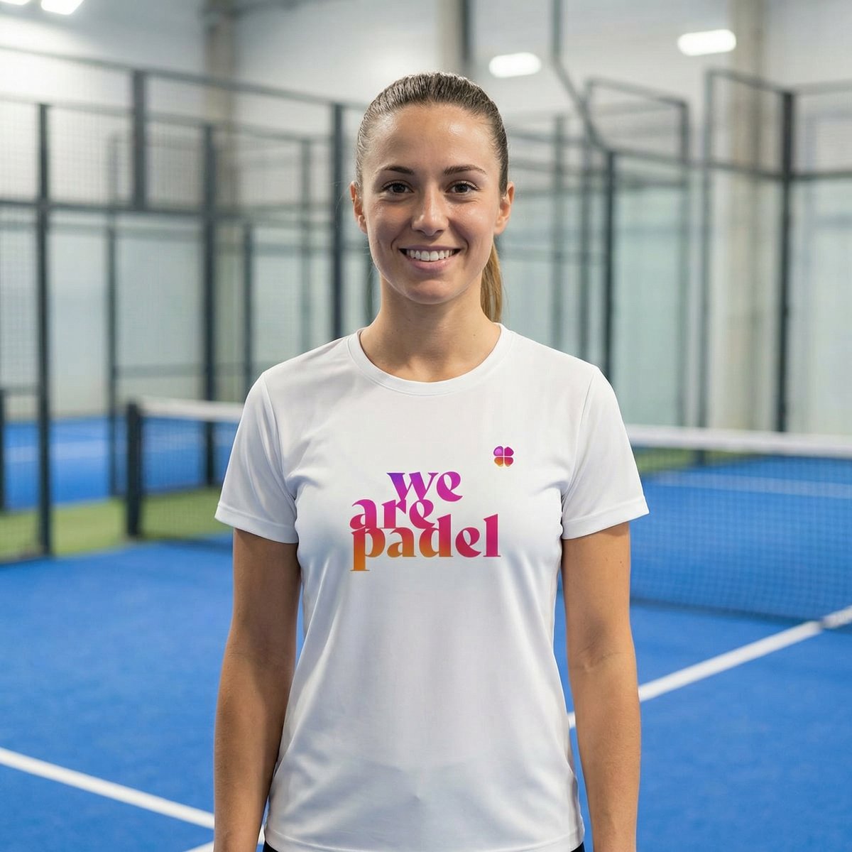 Nome do produto: Baby Long We Are Padel