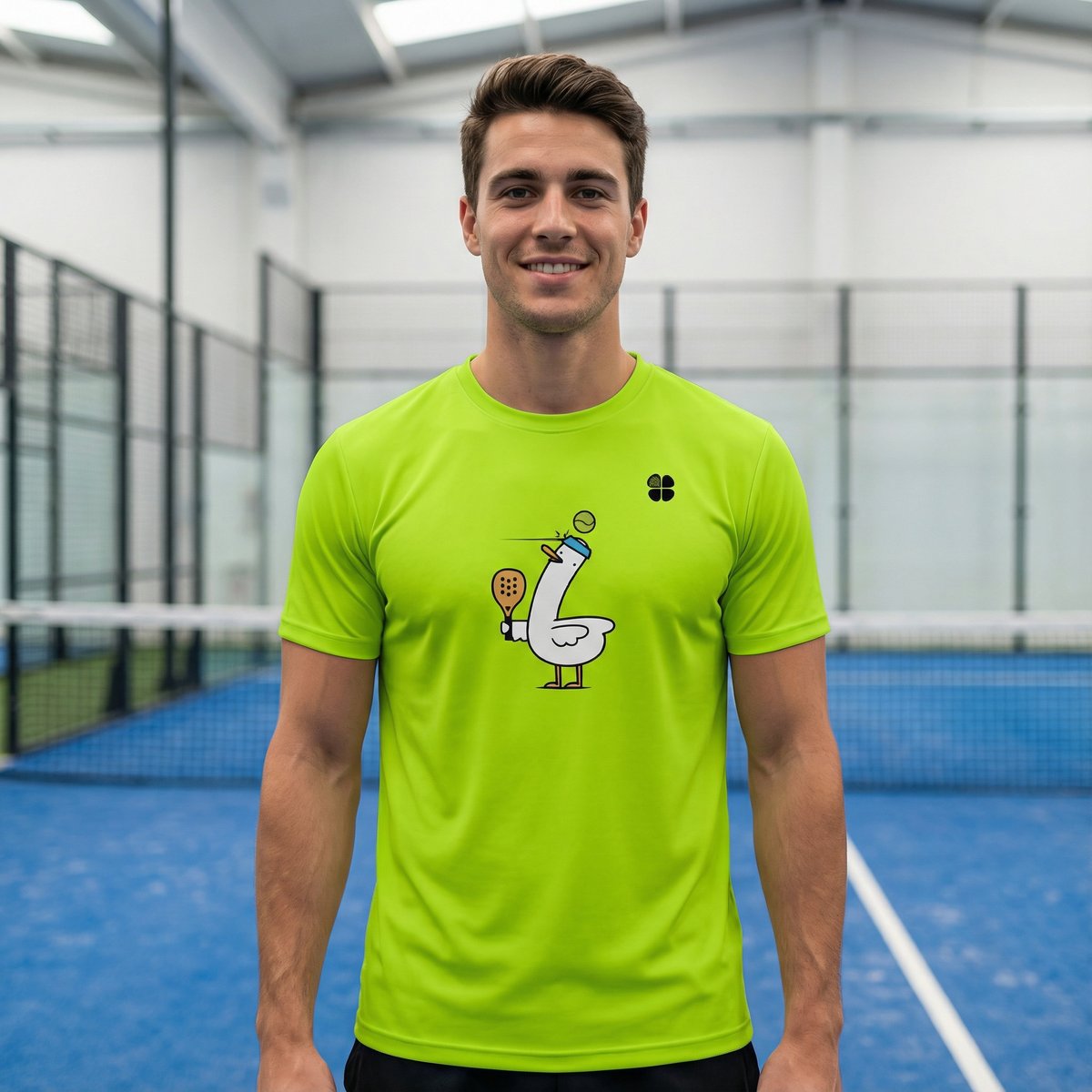 Nome do produto: Camiseta Goose