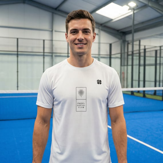 Camiseta Padel Social Club